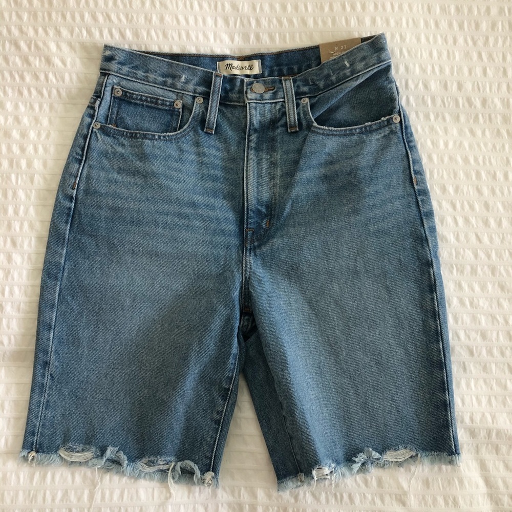 Madewell shorts